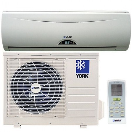Split High Wall 12.000Btus Frio 220V - York - Código: 5096340