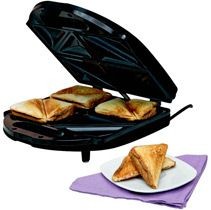 Sanduicheira Familia Fun Kitchen 220V - Código: 349414