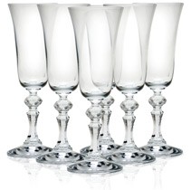 Cj. Taças Champagne Prestige 6 pçs - Código: 5090521