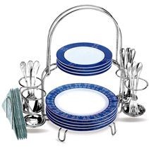 Suporte p/ Pratos e Talheres 1803200 - Código: 1073490