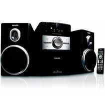 Micro System Com CD Player HI-FI MP3 MCM 148 Philips - Código: 392422