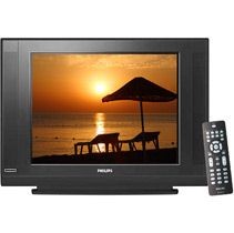 TV 29" Tela Plana Ultra Slim Crystal Clear 29PT9467C Philips - Código: 405042